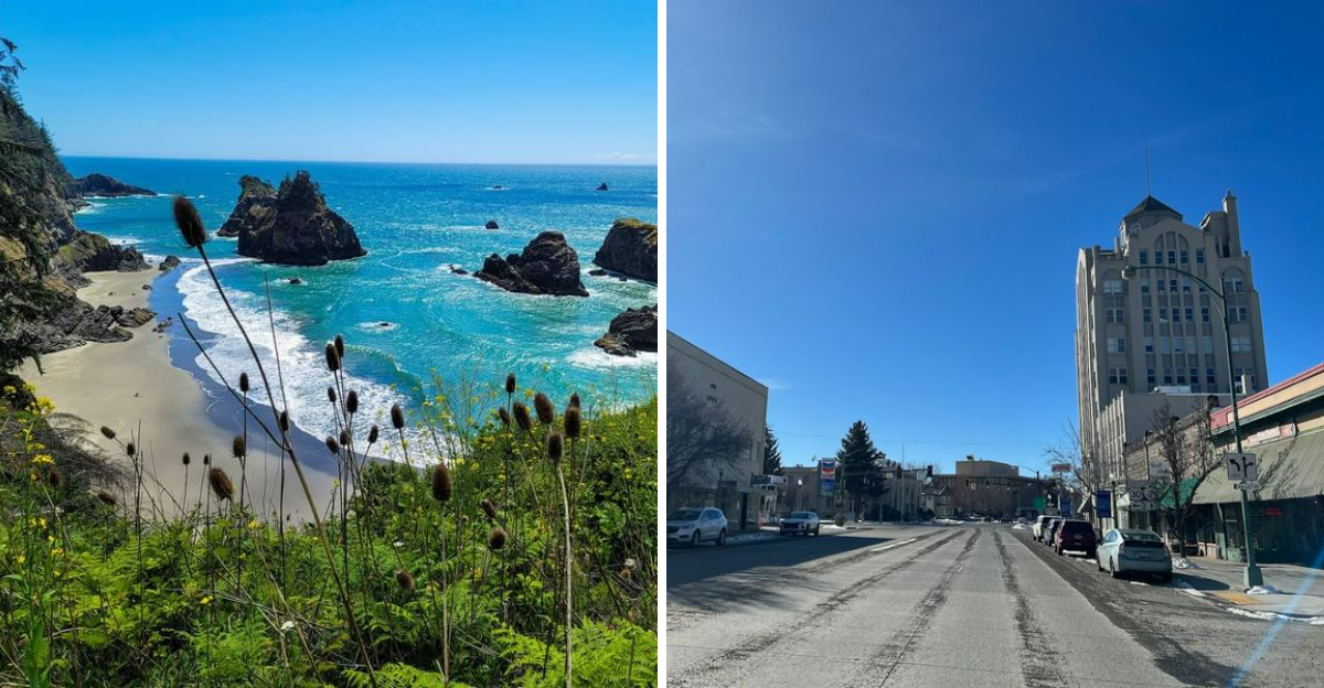 11 Small Towns In Oregon That Make Perfect Weekend Getaways - Decor Hint