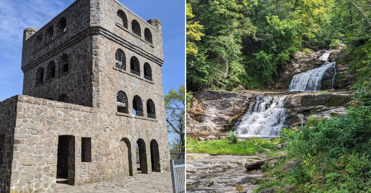 11 Surprisingly Affordable Road Trip Destinations In Connecticut That Will Make Your Wallet Happy - Decor Hint