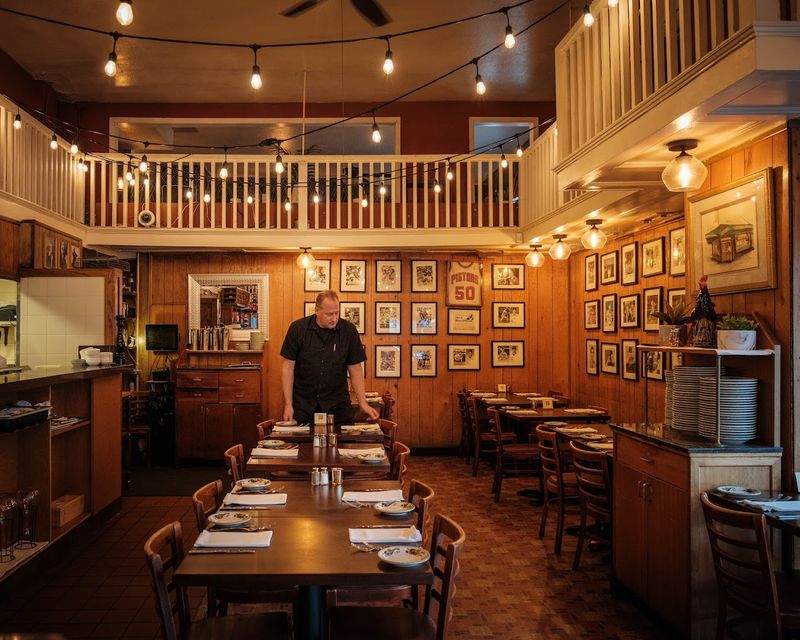 Trattoria Contadina, San Francisco