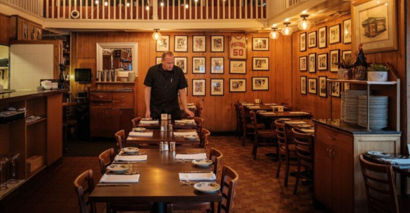 11 Under-The-Radar Italian Restaurants In Northern California Locals Swear By