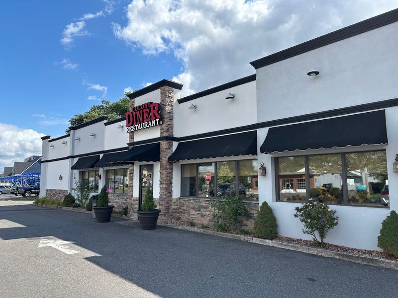 Colony Diner & Restaurant, Wallingford
