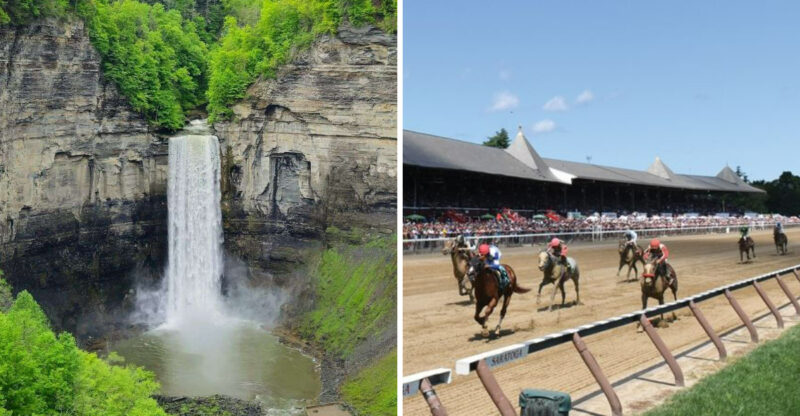 12 Beautiful Places In New York State For Summer Travel Inspiration