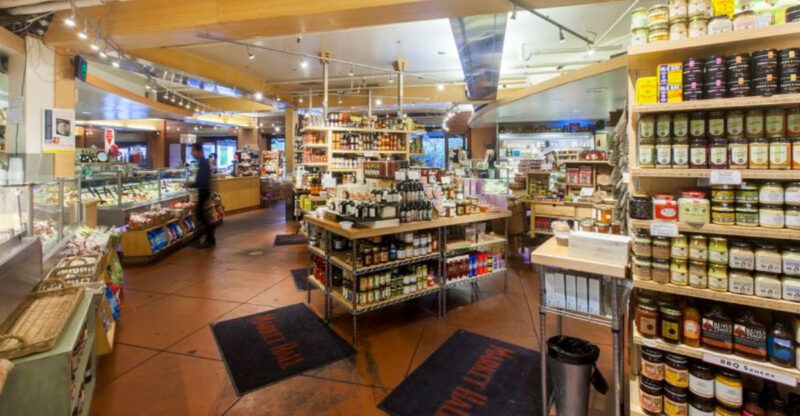 12 California Lunch Counters Hidden Inside Grocery Stores, Markets, And Unexpected Little Corners