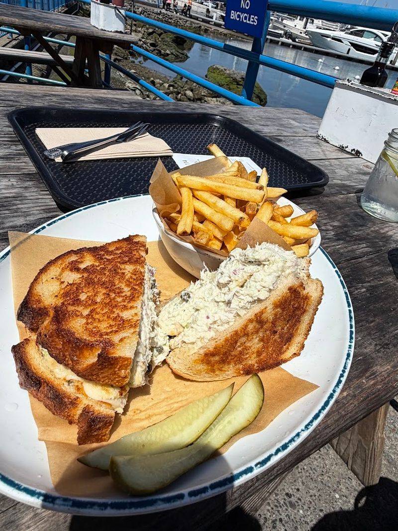 Fish., Sausalito