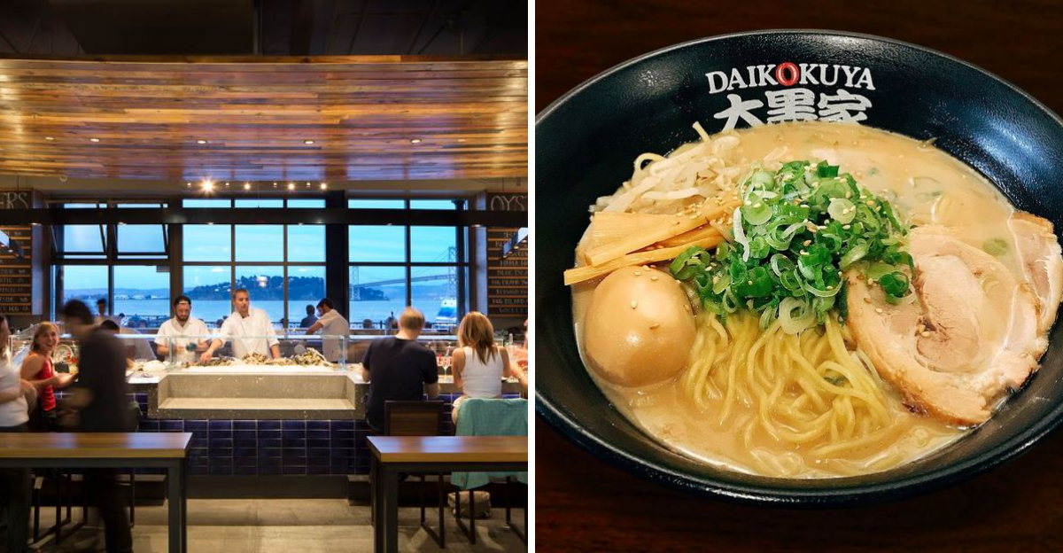 12 California Places Where Soup Has A Cult Following For Obvious Reason - Decor Hint