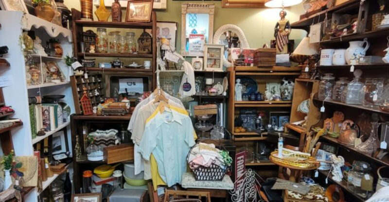 12 California Small-Town Shops Where Every Shelf Looks Like It Has A Story