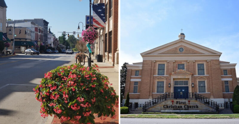 12 Charming Kentucky Small Towns You Will Fall In Love With