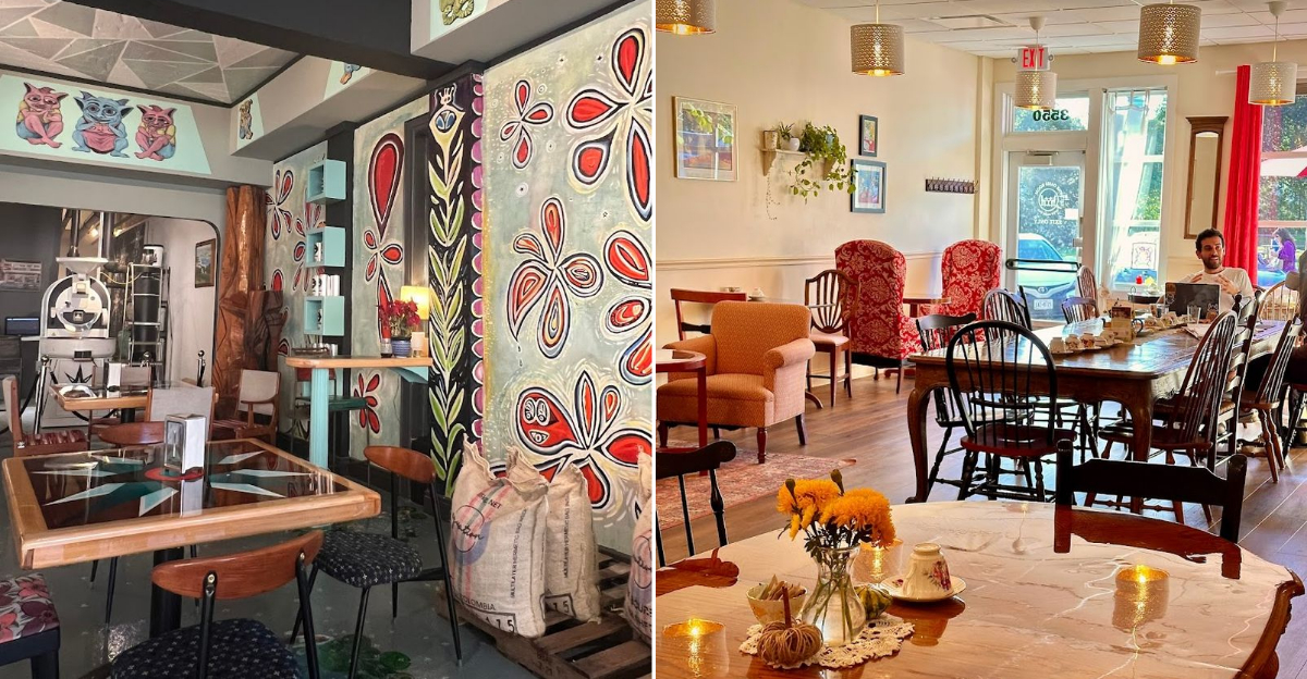 12 Connecticut Cafes And Tea Rooms To Visit When You Want A Quiet Weekend - Decor Hint