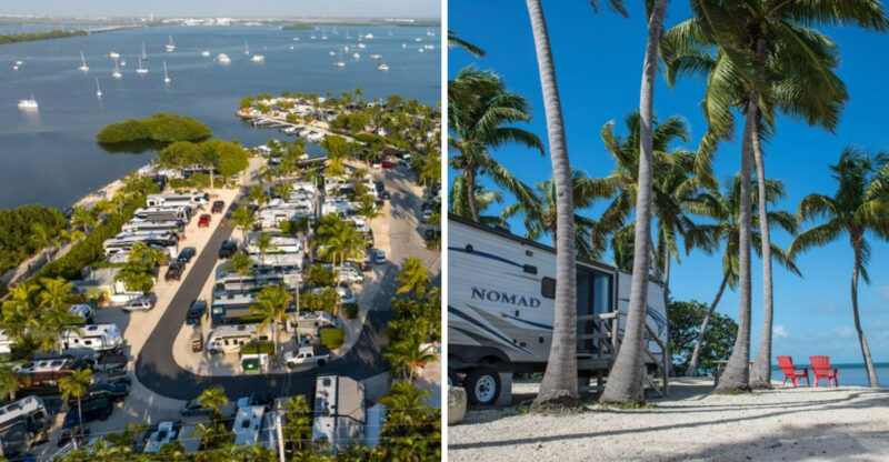 12 Incredible Places For Beach Camping In The Florida Keys