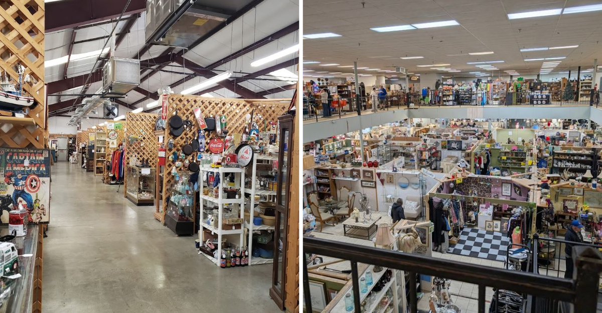 12 Kentucky Flea Markets That Have Locals Coming Back Every Single Weekend - Decor Hint
