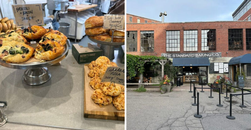 12 Maine Bakeries Locals Say Are Absolutely Worth The Drive