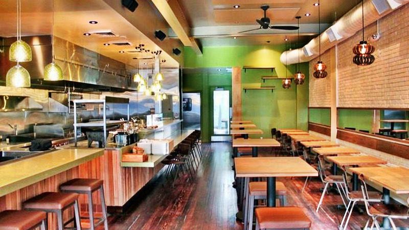 Nopalito, San Francisco
