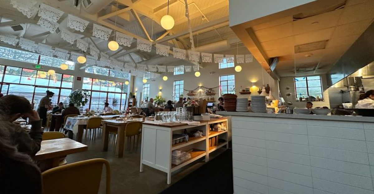 12 Must Try Mexican Restaurants In Northern California That Always Draw A Crowd - Decor Hint