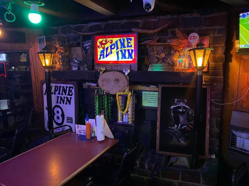 Alpine Inn, Omaha