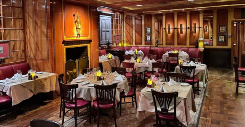 12 Old-School Steakhouses In California That Are Truly Worth The Drive