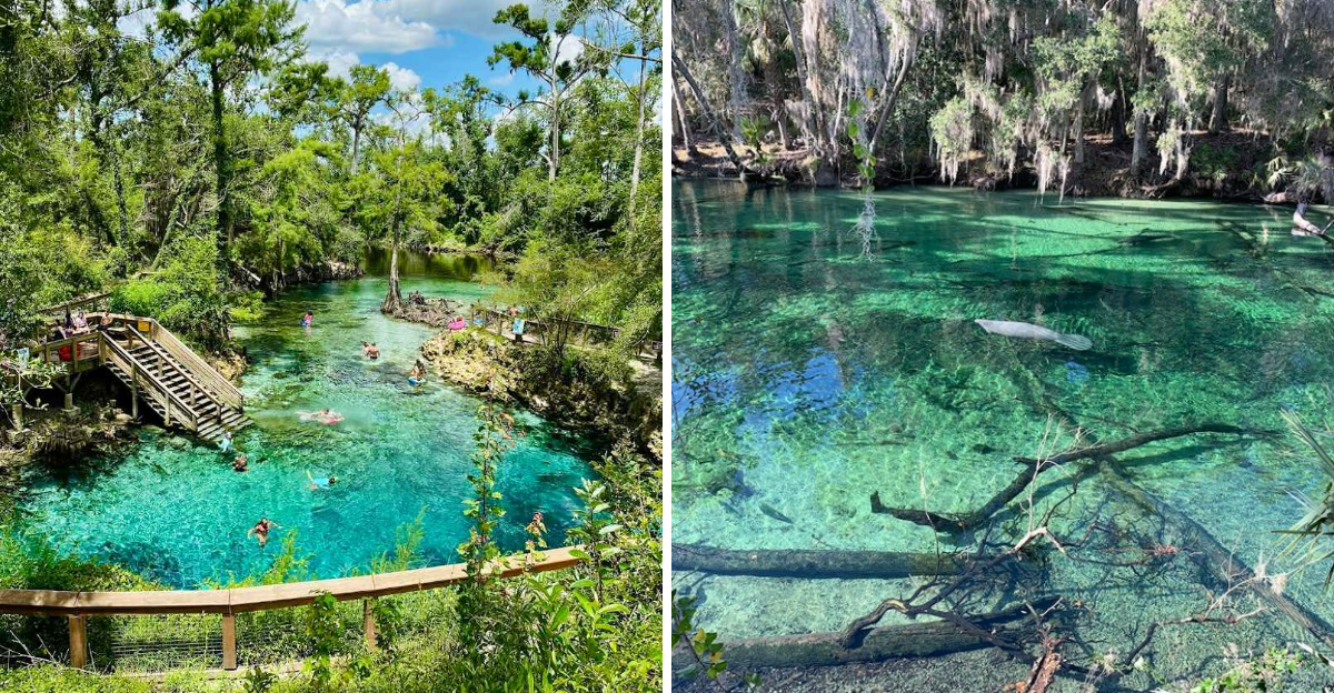 12 Scenic River Floats In Florida That Are Perfect For A Relaxing Weekend - Decor Hint