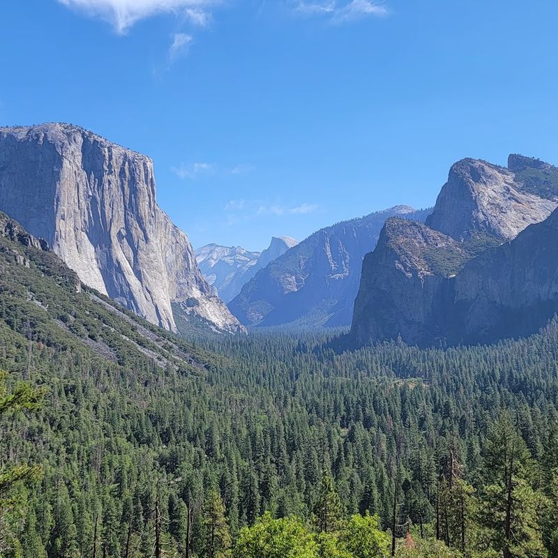 12 Scenic Spots In California That Feel Almost Suspiciously Photogenic In Person - Decor Hint Tunnel View, Yosemite National Park
