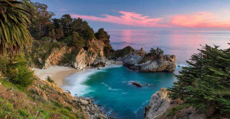 12 Scenic Spots In California That Feel Almost Suspiciously Photogenic In Person