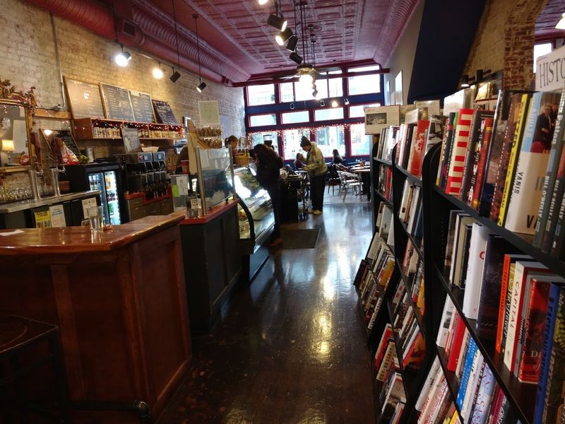 12 West Virginia Cafes Known For Warm Meals And Relaxed Atmospheres - Decor Hint Taylor Books Cafe