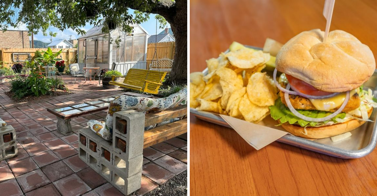 12 West Virginia Cafes Known For Warm Meals And Relaxed Atmospheres - Decor Hint