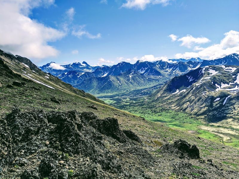 Chugach State Park, Anchorage