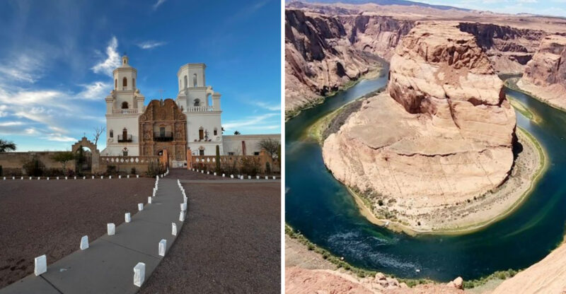 13 Arizona Destinations Perfect For A Fun And Scenic Day Trip