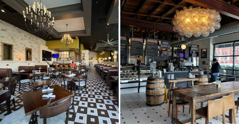 13 Beautiful Kentucky Places Where The Garden Path Ends With Coffee And Cake