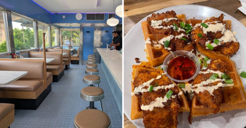 13 Beloved Breakfast Spots In Connecticut That Are Exceptionally Good