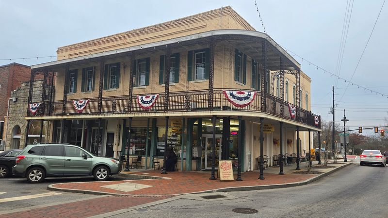 Olde Town Conyers