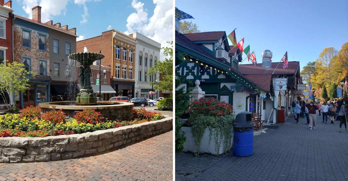13 Charming Georgia Towns That Time Nearly Forgot - Decor Hint