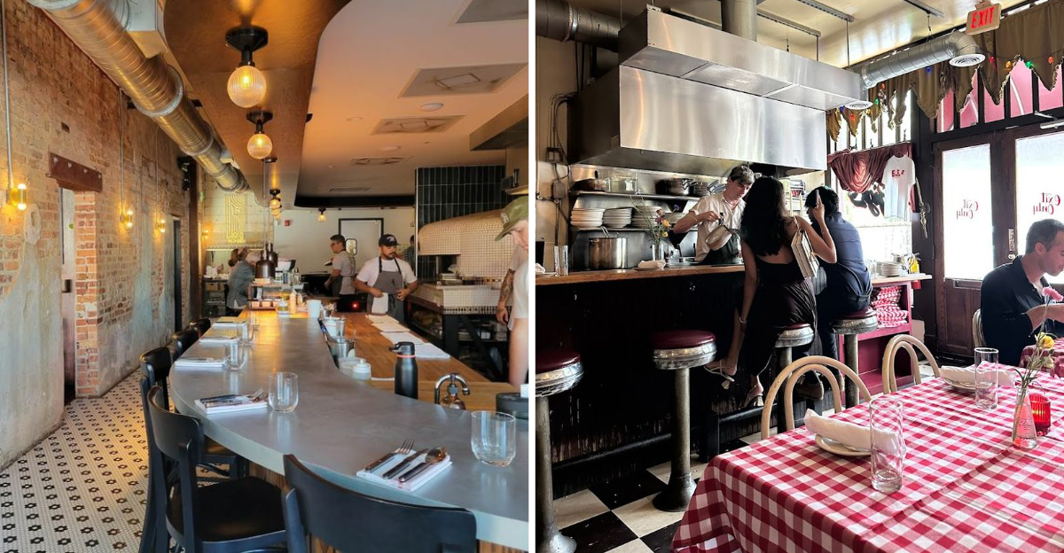13 Hole In The Wall Italian Spots In Georgia That Taste Like Nonna Made It - Decor Hint