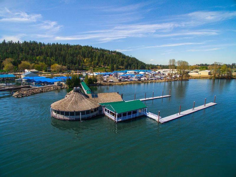 The Cedars Floating Restaurant