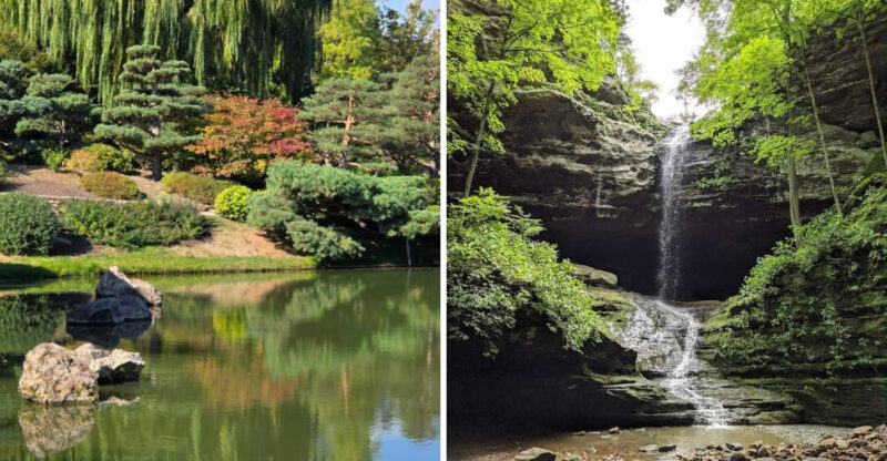 13 Illinois Day Trips That Offer Amazing Scenery For Less Than $65