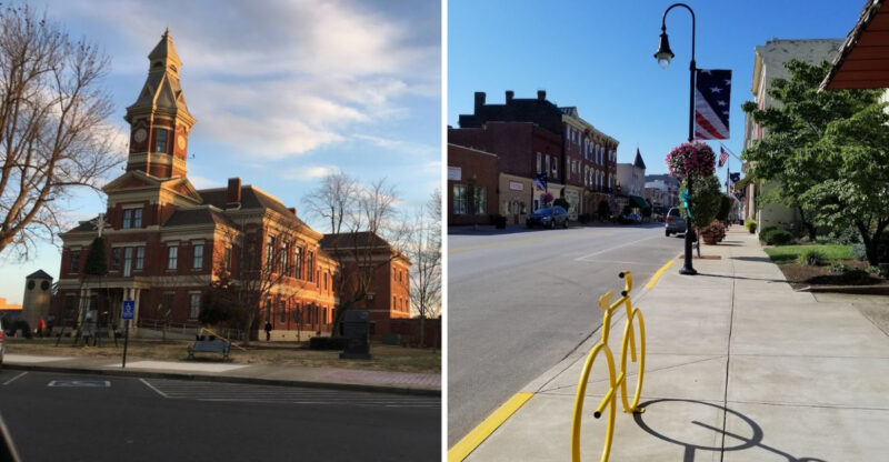 13 Kentucky Towns That Make Retiring On $1,200 A Month Feel Possible