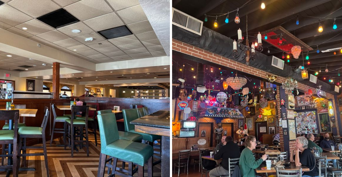 13 Romantic Restaurants Throughout Macon Georgia That Make Every Dinner Feel Magical - Decor Hint