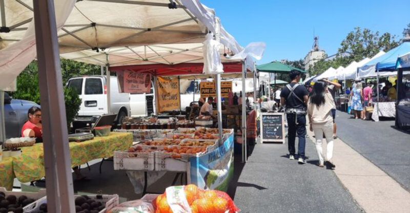 13 Small Markets In California Where The Homemade Goods Steal The Show