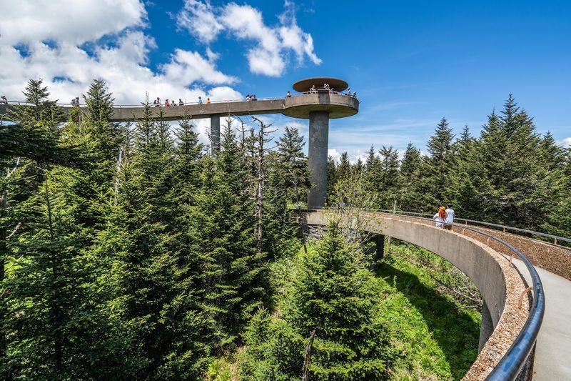 13 Tennessee Destinations Guaranteed To Impress Out-Of-Town Guests - Decor Hint Great Smoky Mountains National Park