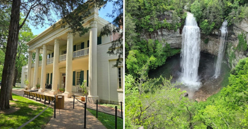 13 Tennessee Destinations Guaranteed To Impress Out-Of-Town Guests