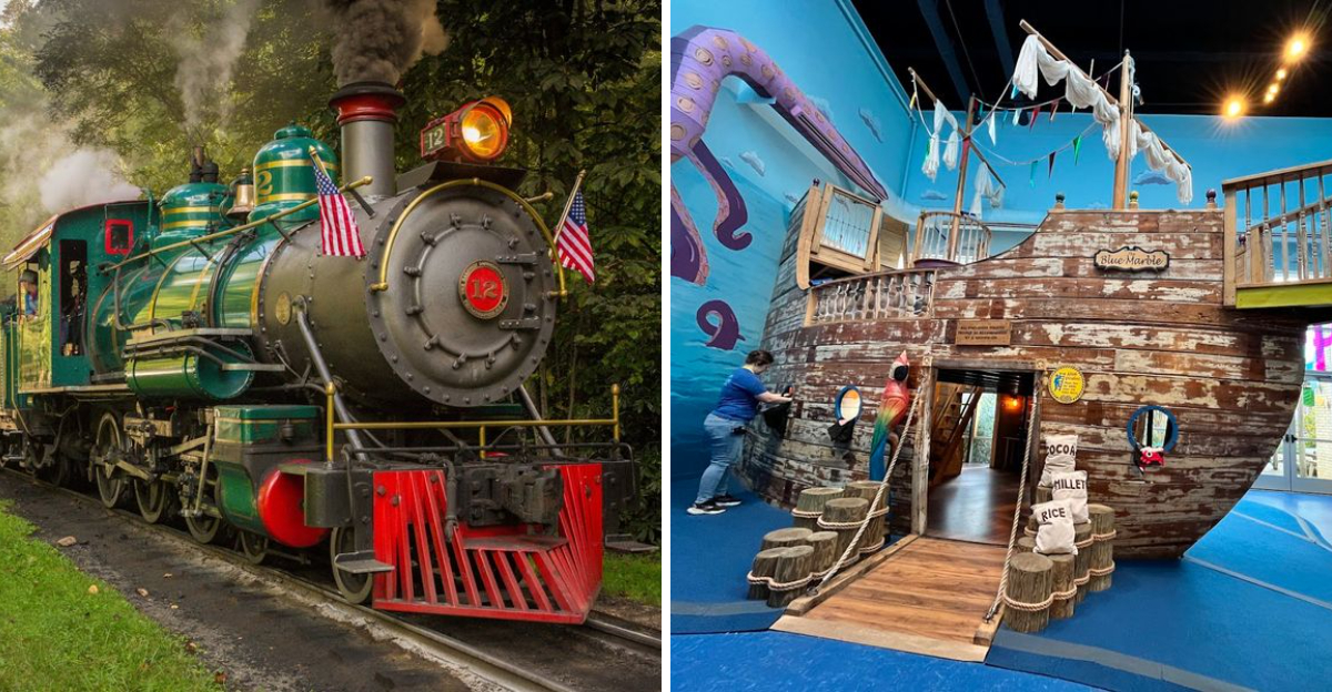 13 Totally Spontaneous Spring Activities In North Carolina Your Kids Will Thank You For - Decor Hint