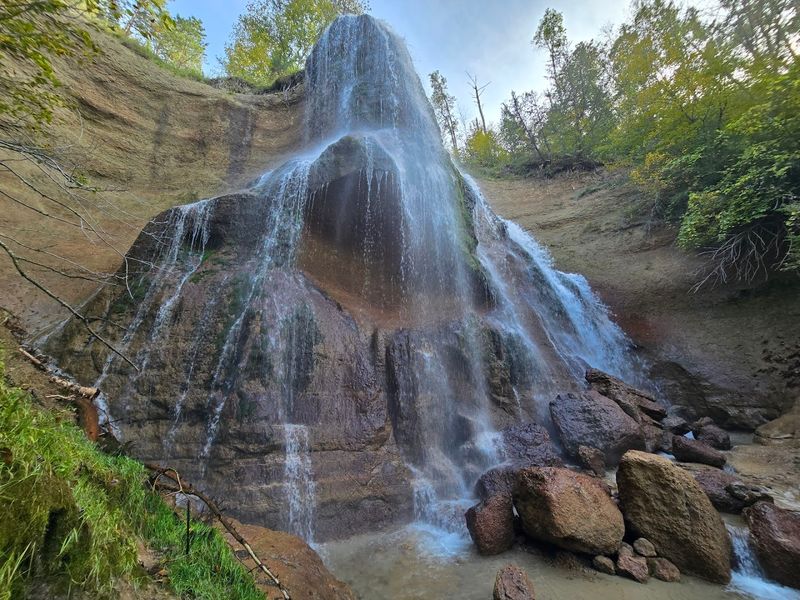 Smith Falls State Park, Valentine