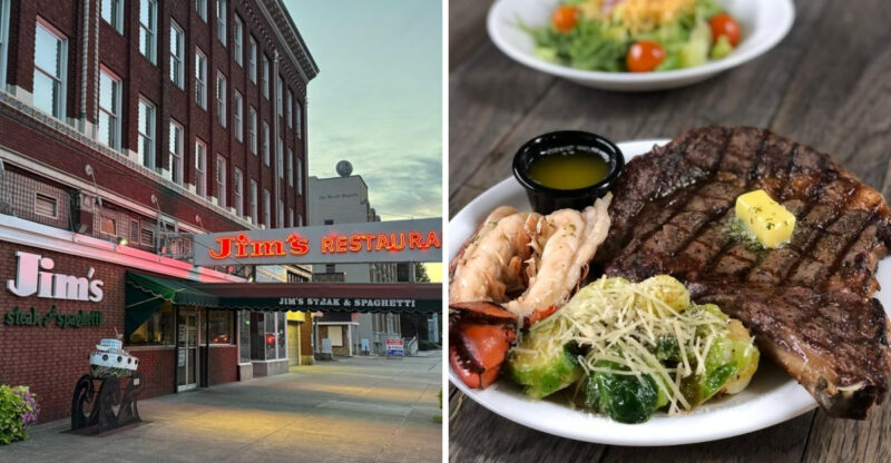 13 West Virginia Restaurants Serving Hearty Meals Worth The Drive