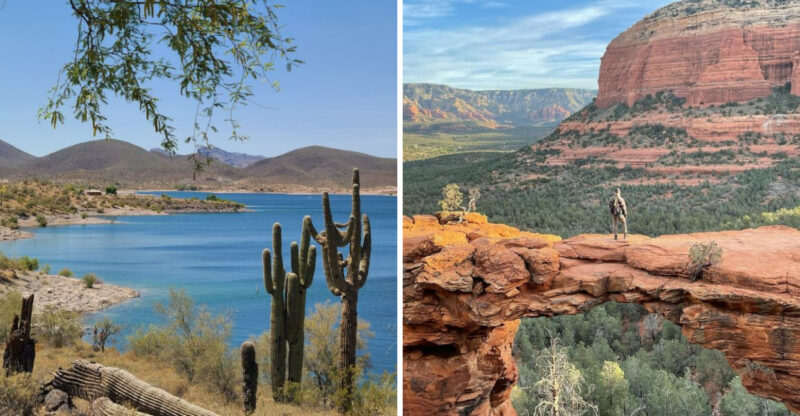 14 Arizona Destinations Perfect For An Unforgettable Adventure