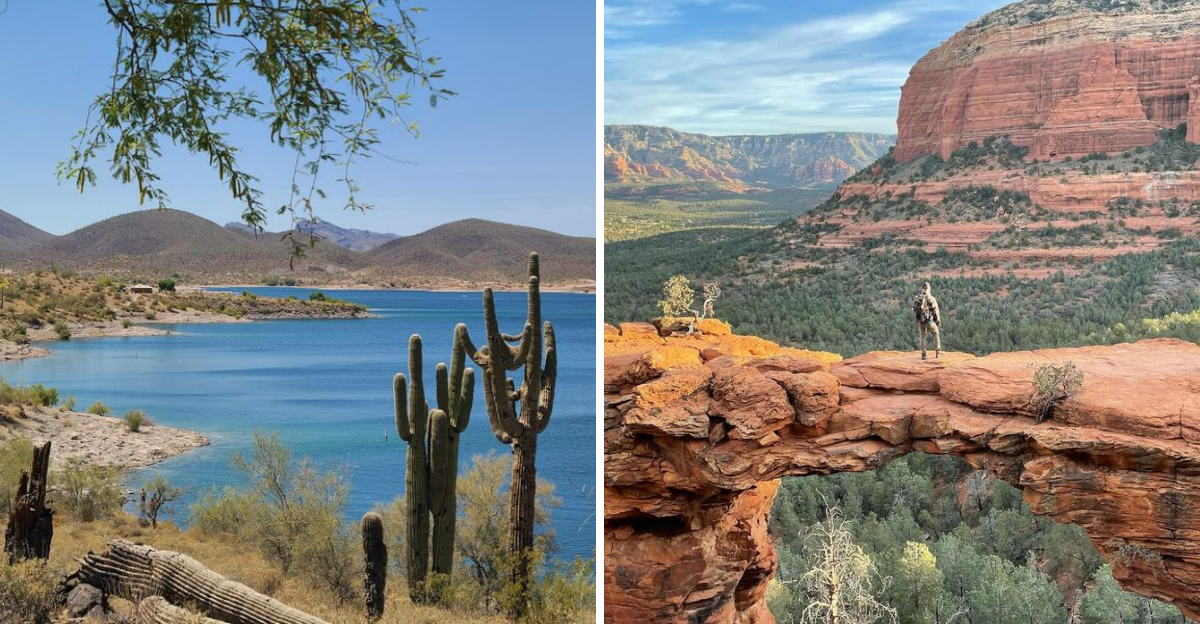 14 Arizona Destinations Perfect For An Unforgettable Adventure - Decor Hint