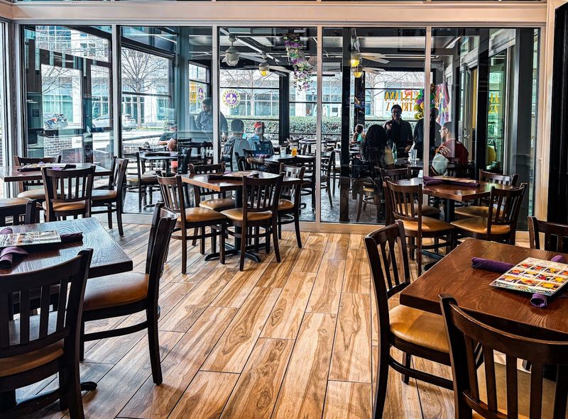 Louisiana Bistreaux Seafood Kitchen Buckhead