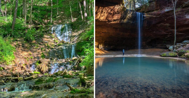 14 Breathtaking Kentucky Day Hikes That Make You Forget Your Phone Exists