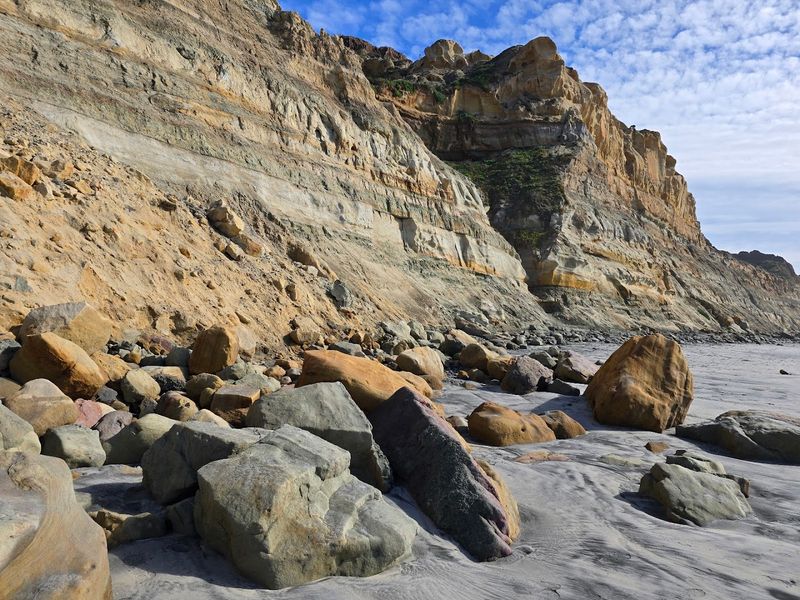 14 California Scenic Walks That Do Not Take Long But Still Deliver Big Views - Decor Hint Torrey Pines Beach Trail, San Diego