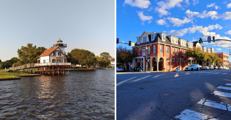 14 Dreamy Towns In North Carolina That Are Perfect For Stress-Free Weekend Drives