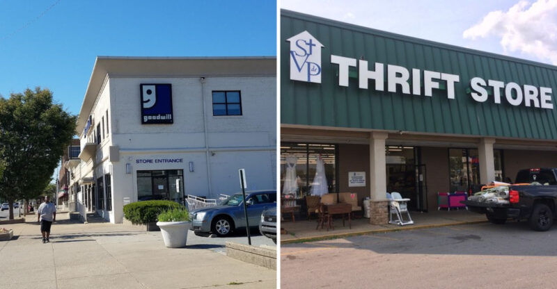 14 Enormous Thrift Stores In Louisville Kentucky That’ll Take Nearly All Day To Browse