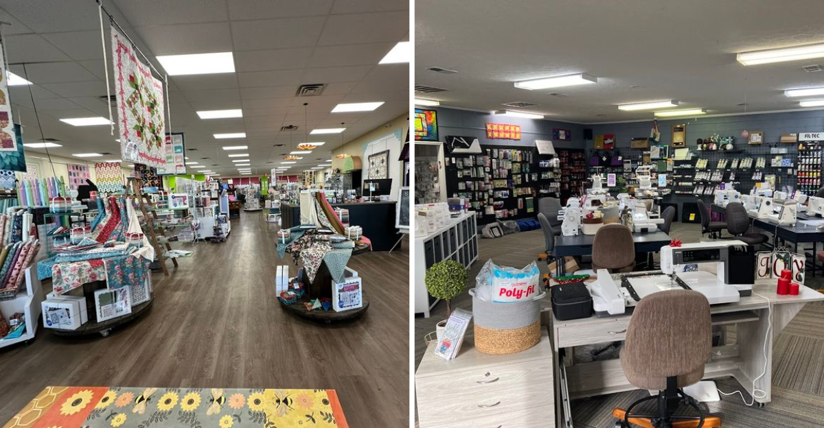 14 Fabric Stores In Kentucky Every Quilter Should Know About - Decor Hint