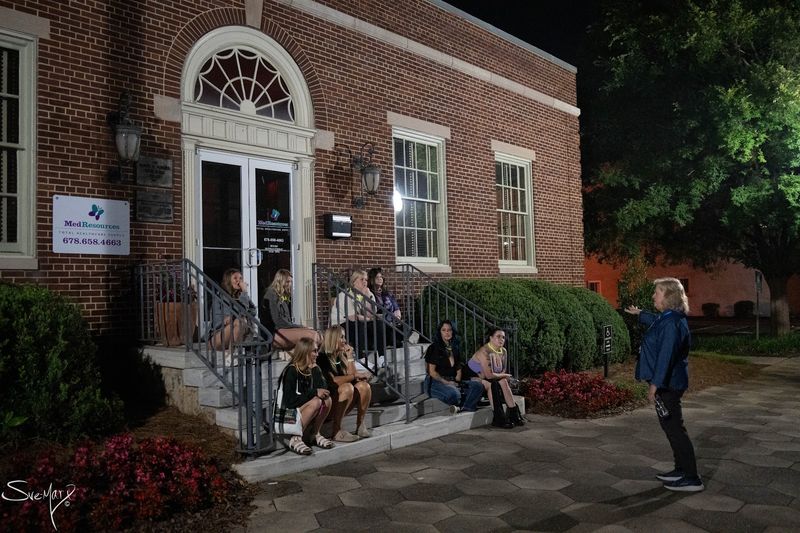 Covington Ghost Tour